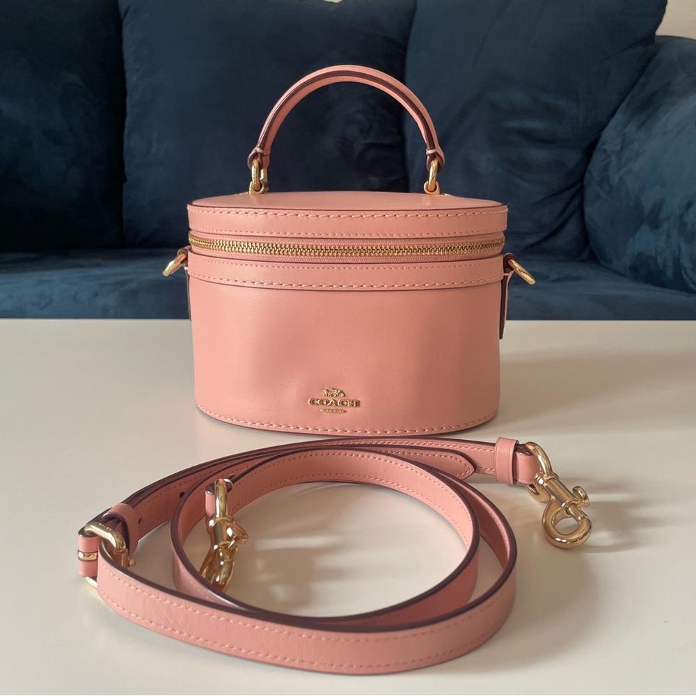 Coach X Selena Gomez Trail Bag